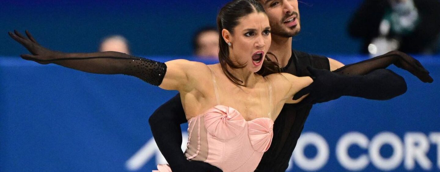 La controverse olympique du danseur gay Guillaume Cizeron expliquée