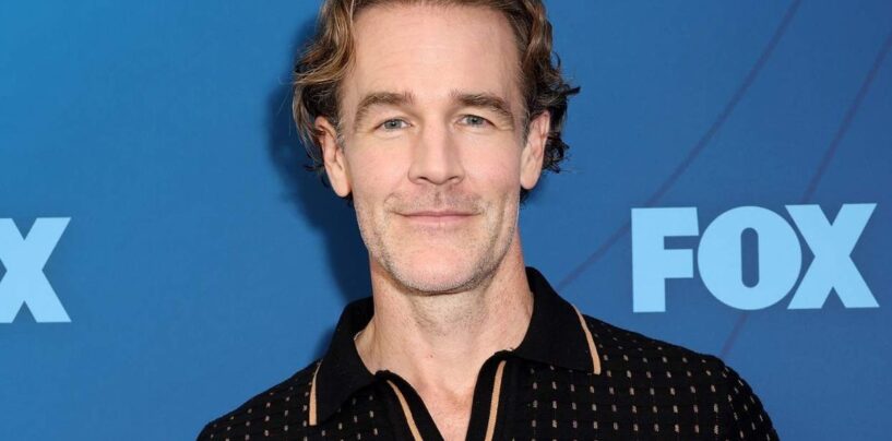 L'acteur James Van Der Beek est décédé à l'âge de 48 ans