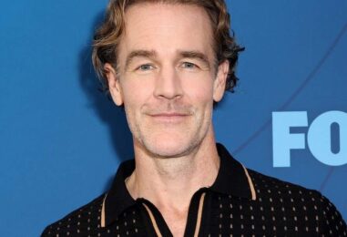 L'acteur James Van Der Beek est décédé à l'âge de 48 ans