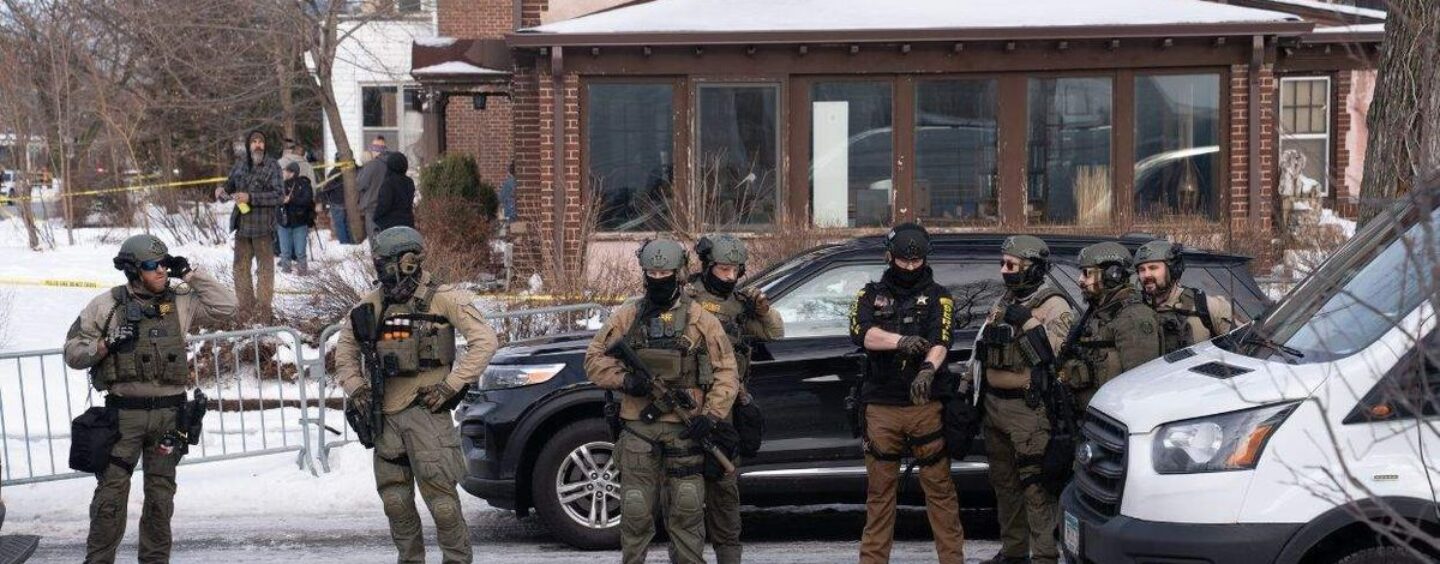 Le tsar des frontières Tom Homan annonce la fin de l'opération d'immigration à Minneapolis et revendique son succès