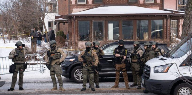 Le tsar des frontières Tom Homan annonce la fin de l'opération d'immigration à Minneapolis et revendique son succès