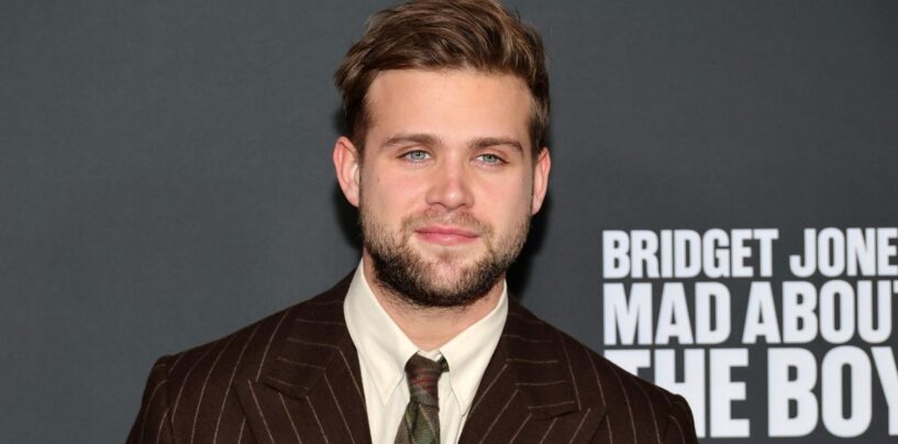 Leo Woodall montre ses muscles sexy dans de nouvelles photos épicées