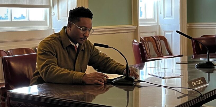 Le conseil municipal de New York propose une résolution s'opposant au retrait du drapeau de la Stonewall Pride