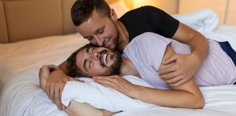 12 façons de pimenter votre Saint-Valentin par un expert du sexe LGBTQ+