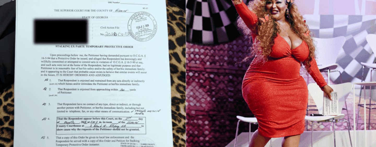 Comment une interview virale a conduit à l'ordonnance d'interdiction de Ts Madison contre le « DL Whisperer »