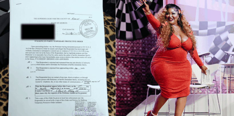 Comment une interview virale a conduit à l'ordonnance d'interdiction de Ts Madison contre le « DL Whisperer »