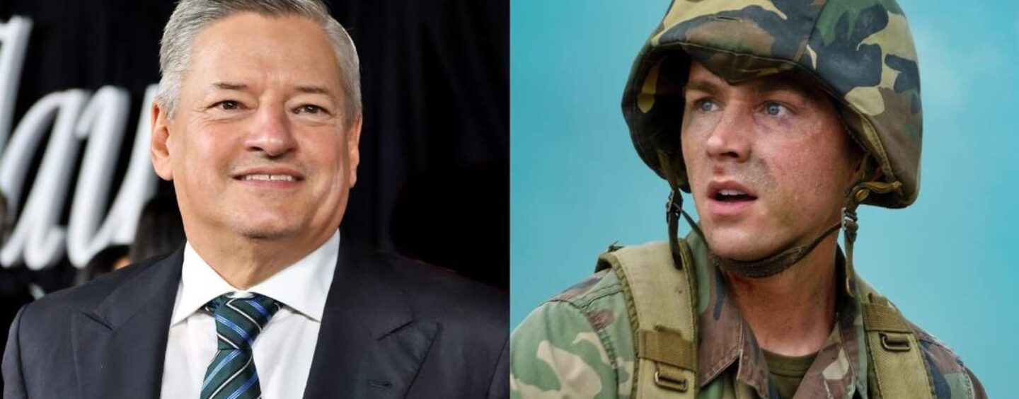 Boots a-t-il été annulé pour des raisons politiques ? « Absolument pas », déclare le PDG de Netflix