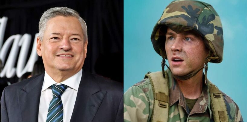 Boots a-t-il été annulé pour des raisons politiques ? « Absolument pas », déclare le PDG de Netflix