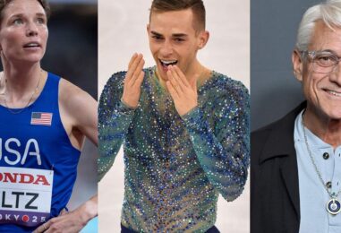 13 Olympiens LGBTQ+ qui ont ouvert la voie et changé l’histoire