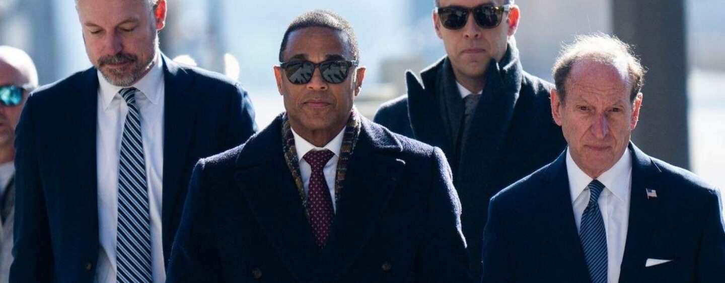 Don Lemon fait face à un juge qui a rejeté la précédente tentative du DOJ de l'accuser d'un crime