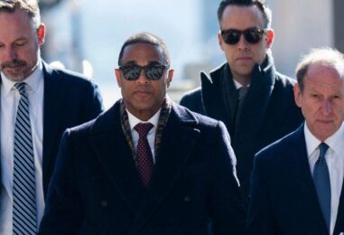 Don Lemon fait face à un juge qui a rejeté la précédente tentative du DOJ de l'accuser d'un crime