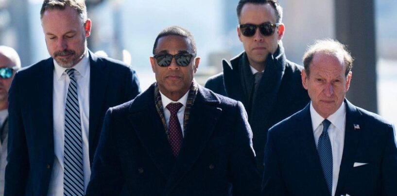 Don Lemon fait face à un juge qui a rejeté la précédente tentative du DOJ de l'accuser d'un crime