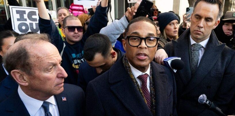 Le rebelle Don Lemon déclare que « le processus est une punition » après que les avocats ont révélé que le gouvernement fédéral avait pris son téléphone