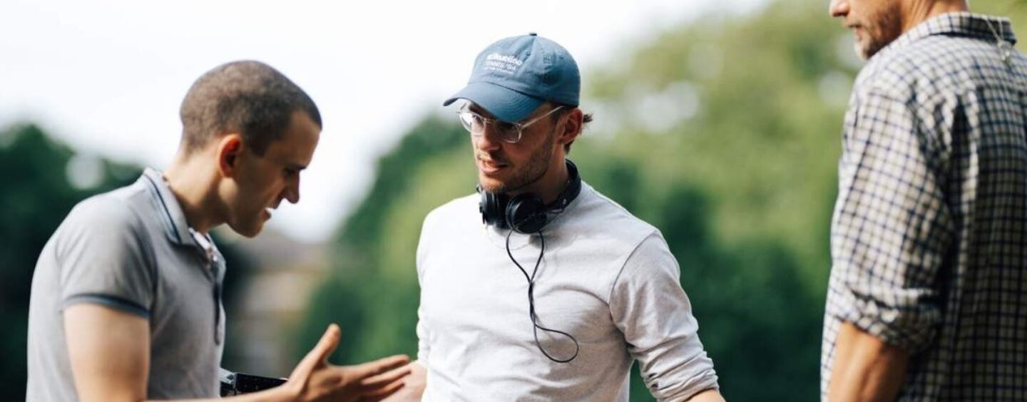 Harry Melling et Harry Lighton disent au revoir doux-amer à Pillion