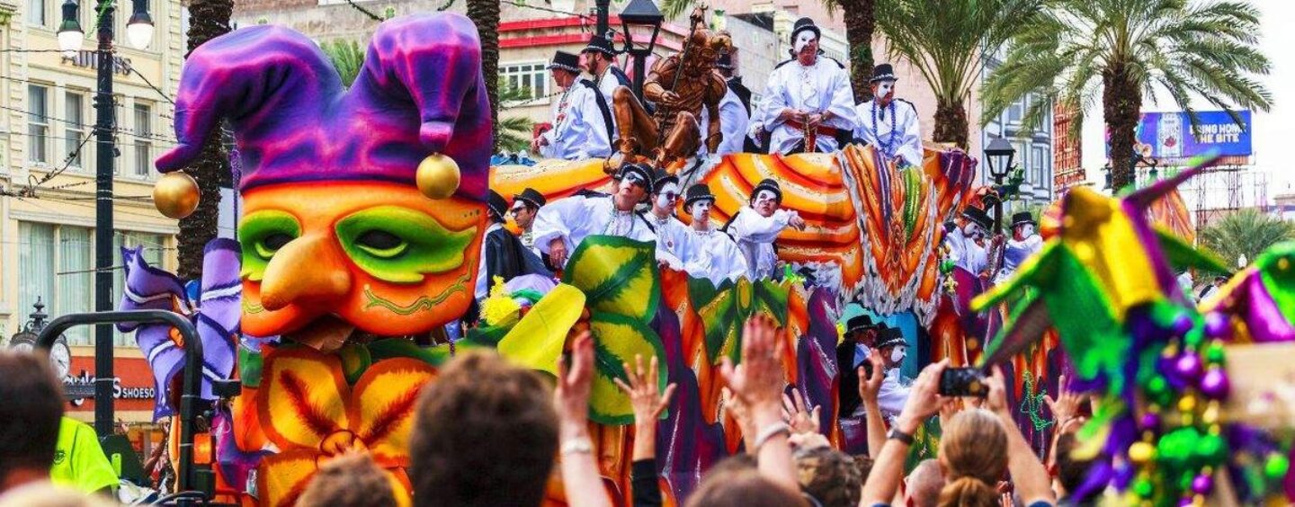 Laissez les bons moments rouler : l'histoire queer du Mardi Gras à la Nouvelle-Orléans