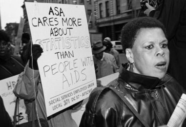 Comment les communautés noires se sont protégées les unes les autres au début de la crise du sida