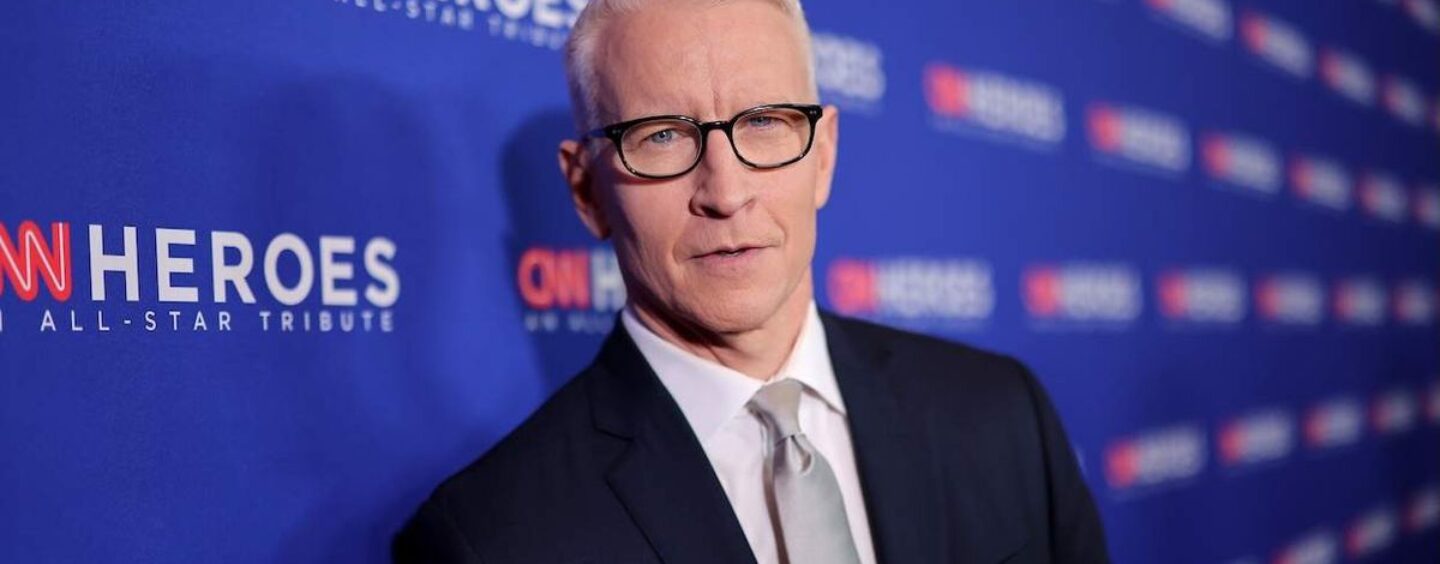 Anderson Cooper quitte son poste de correspondant de « 60 Minutes » après deux décennies