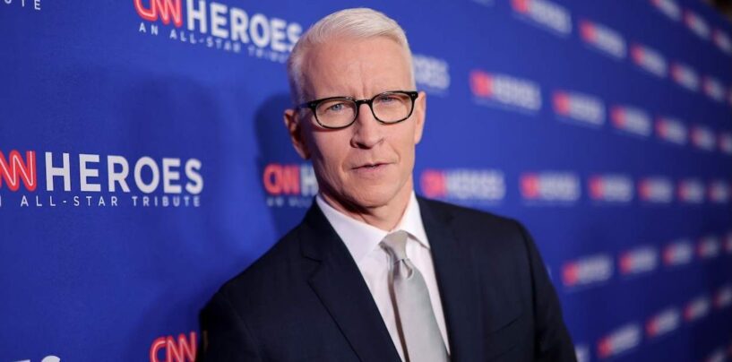 Anderson Cooper quitte son poste de correspondant de « 60 Minutes » après deux décennies