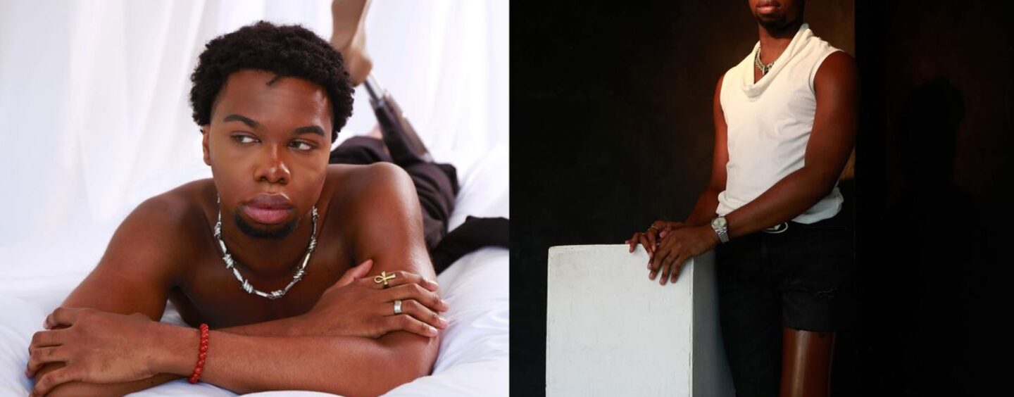 Il a canalisé sa douleur dans un message, a appuyé sur envoyer et s'est réveillé dans une toute nouvelle vie.