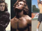 15 photos torrides du bel olympien Lucas Pinheiro Braathen