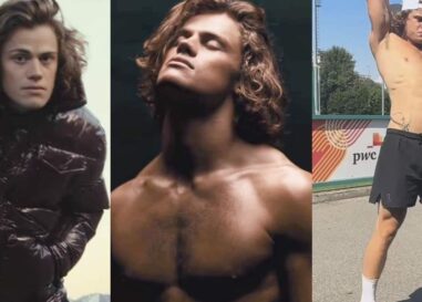 15 photos torrides du bel olympien Lucas Pinheiro Braathen