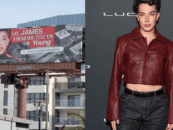 Un panneau d'affichage de Los Angeles fait resurgir les allégations d'inconduite sexuelle de James Charles