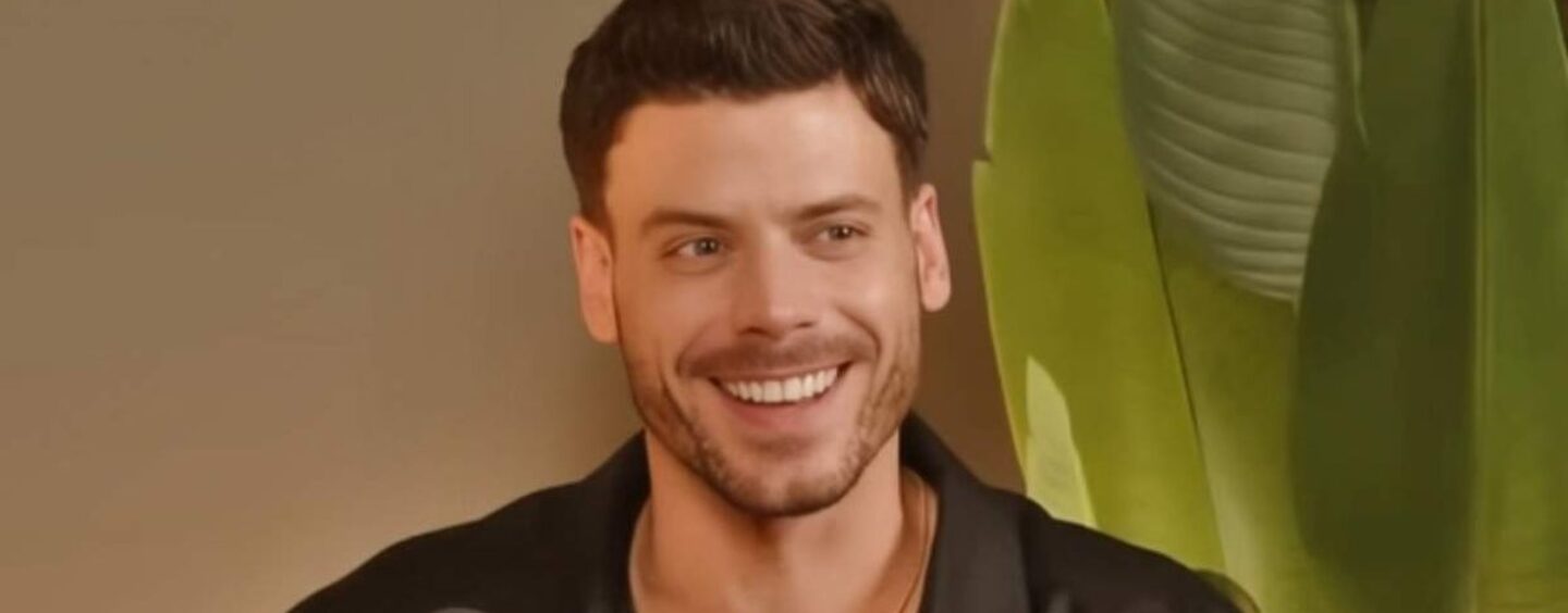 François Arnaud de Heated Rivalry a failli jouer dans Cinquante Nuances de Grey