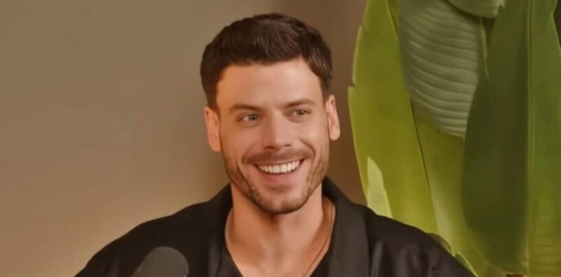 François Arnaud de Heated Rivalry a failli jouer dans Cinquante Nuances de Grey