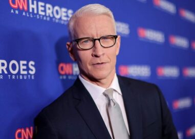 Anderson Cooper quitte son poste de correspondant de « 60 Minutes » après deux décennies