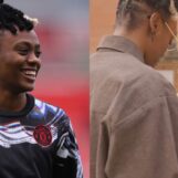 La star du football saphique Melvine Malard vient de proposer à sa petite amie