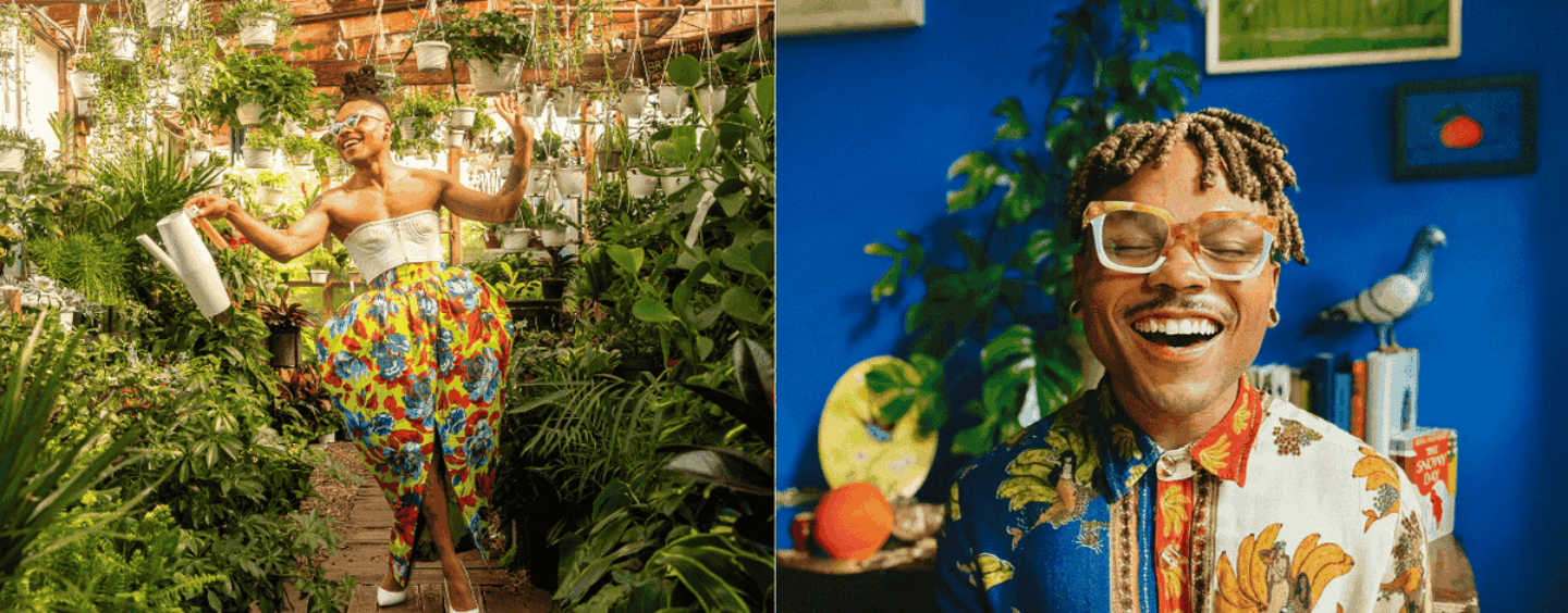 Ce créateur de contenu fait preuve de douceur dans les moments difficiles