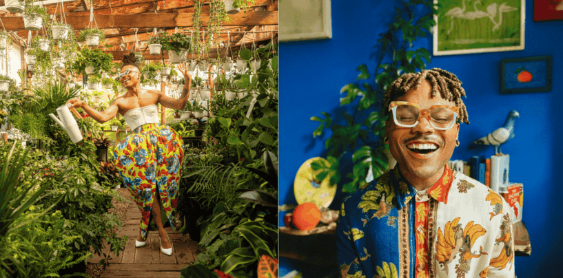 Ce créateur de contenu fait preuve de douceur dans les moments difficiles