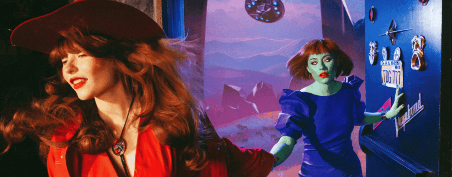 Dans Everywhere Isn't Texas, August Ponthier chante pour les Texans queer qui restent