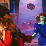 Dans Everywhere Isn't Texas, August Ponthier chante pour les Texans queer qui restent