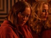 Notre premier aperçu de Hannah Einbinder et Gillian Anderson dans leur film d'horreur lesbien est ici