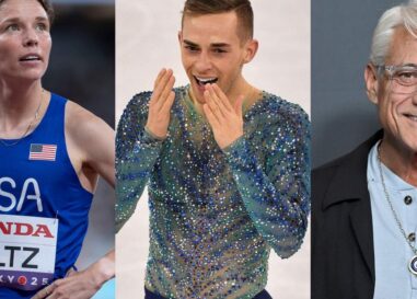 13 Olympiens LGBTQ+ qui ont ouvert la voie et changé l’histoire