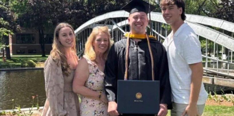 Une fusillade de masse au hockey dans le Rhode Island laisse la famille brisée et l'identité du tireur sous les projecteurs