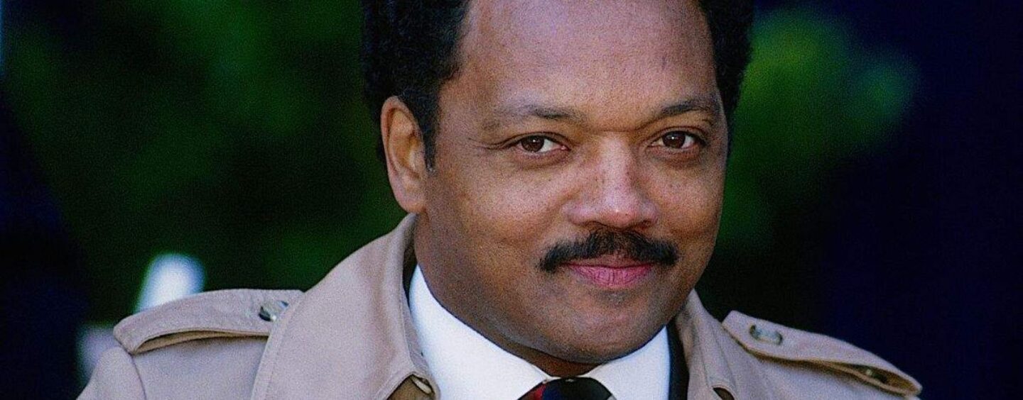 En souvenir du plaidoyer de longue date de Jesse Jackson en faveur de l'égalité LGBTQ+