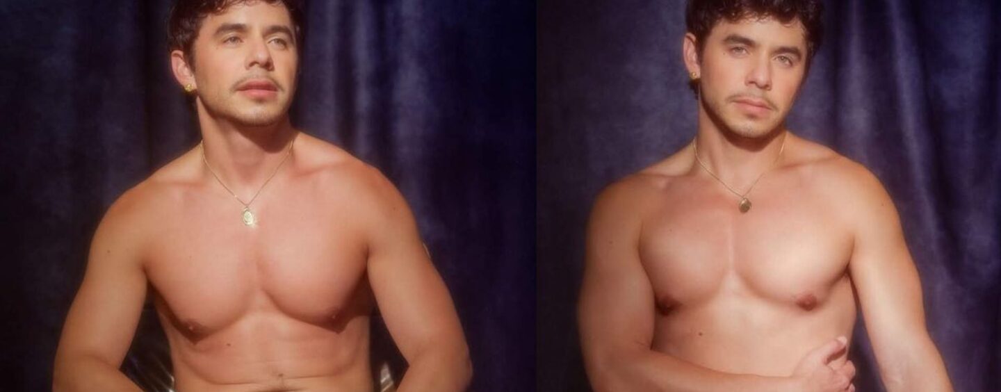 David Archuleta se déshabille et se dévoile dans de nouveaux mémoires vulnérables