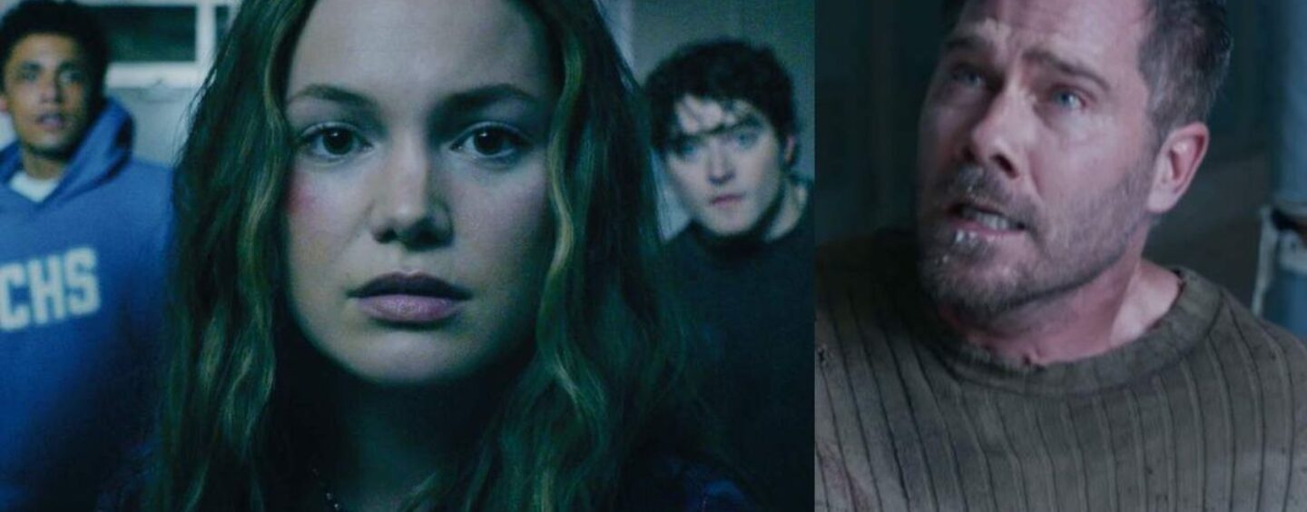 « This is Not a Test » permet à Luke MacFarlane de briller dans un rôle sombre et terrifiant