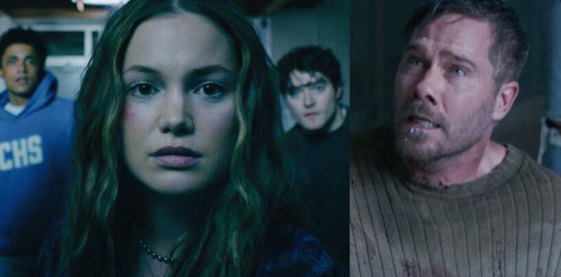 « This is Not a Test » permet à Luke MacFarlane de briller dans un rôle sombre et terrifiant