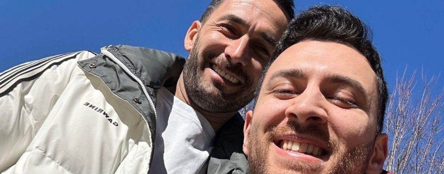 Un homme gay affirme que l'ICE maintient son mari en prison même s'ils ont accepté de quitter les États-Unis