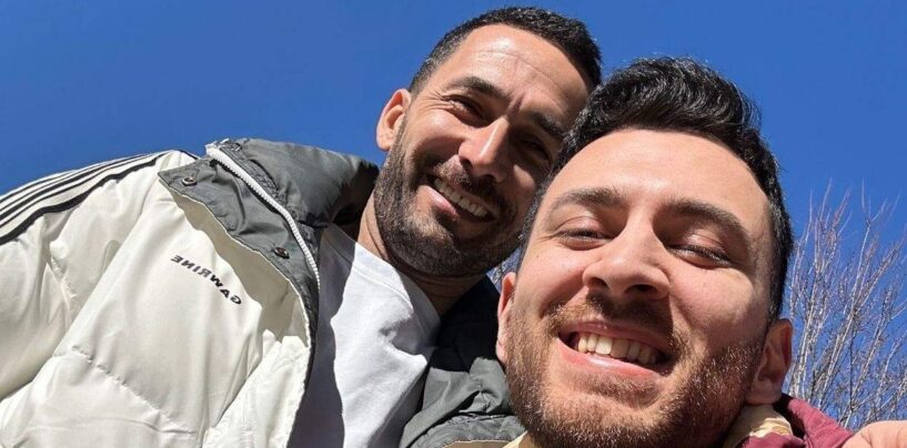 Un homme gay affirme que l'ICE maintient son mari en prison même s'ils ont accepté de quitter les États-Unis