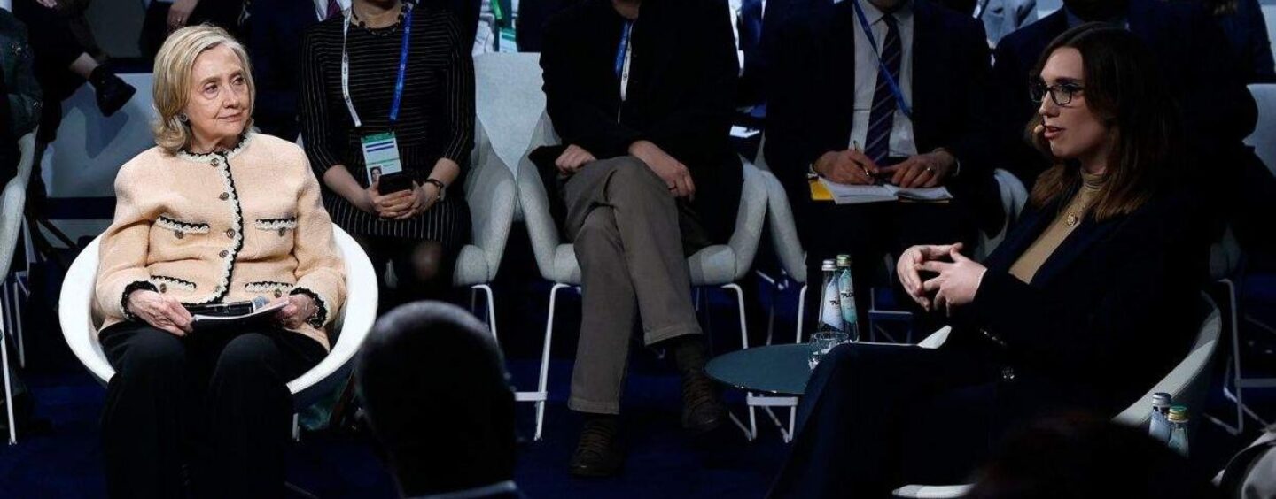 Hillary Clinton et Sarah McBride révèlent comment la « rareté » comme arme alimente les attaques politiques anti-trans