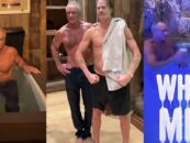 La vidéo d'entraînement désarticulée de RFK Jr. et Kid Rock est brutalement torréfiée par tout Internet