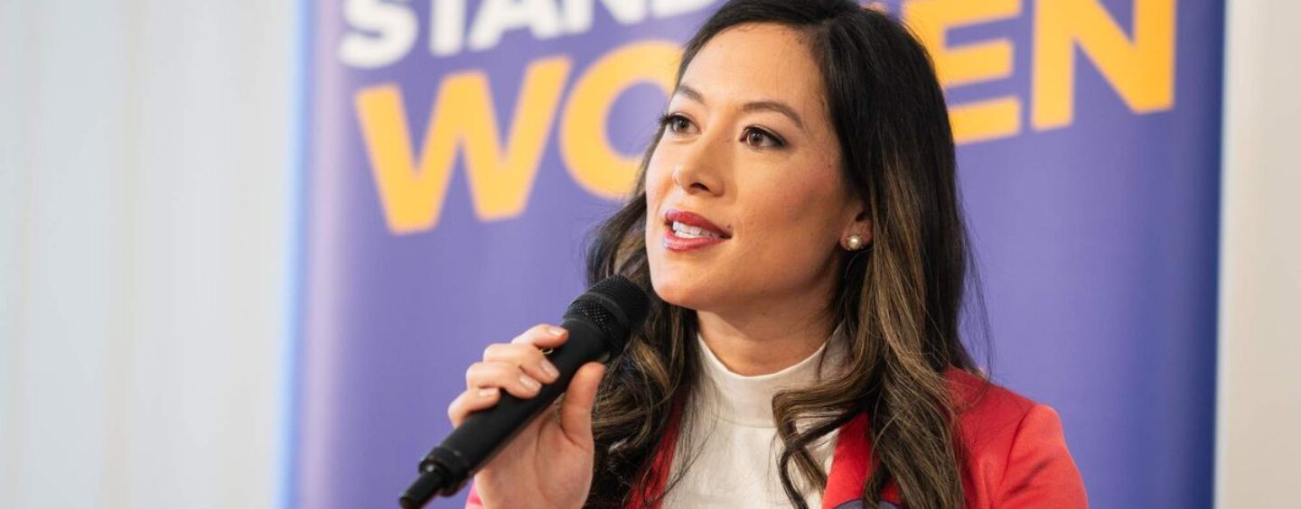 Qui est May Mailman ? Le stratège de la Maison Blanche derrière le programme anti-trans de Trump