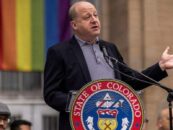 Jared Polis, du Colorado, accueille le snobisme du dîner de Trump à la Maison Blanche par les gouverneurs nationaux : un « insigne d'honneur »