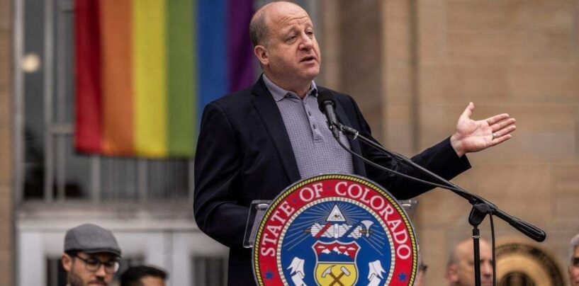 Jared Polis, du Colorado, accueille le snobisme du dîner de Trump à la Maison Blanche par les gouverneurs nationaux : un « insigne d'honneur »