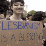 J'ai choisi le lesbianisme – laissez les autres le choisir aussi