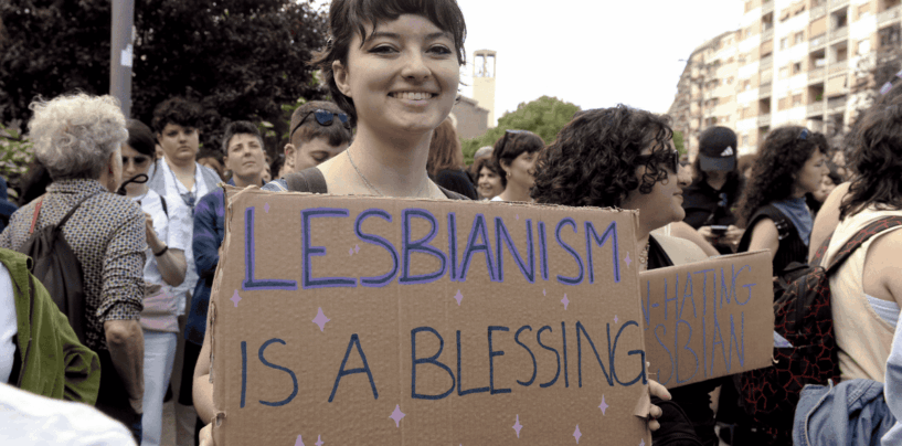 J'ai choisi le lesbianisme – laissez les autres le choisir aussi